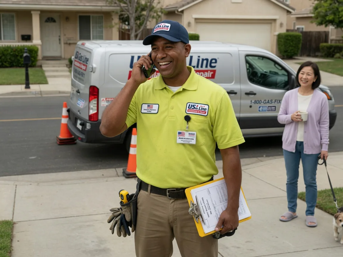 Gas Line Installation Sumner, MI FAQs